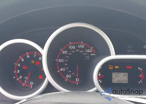 2010 Toyota Matrix S from USA, damaged, VIN 2T1LE4EEXAC018264